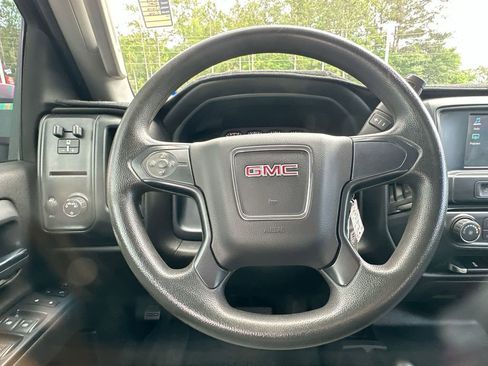 Used 2018 GMC Sierra 3500 4x4 Crew Cab w/ Sierra Convenience Package image 18