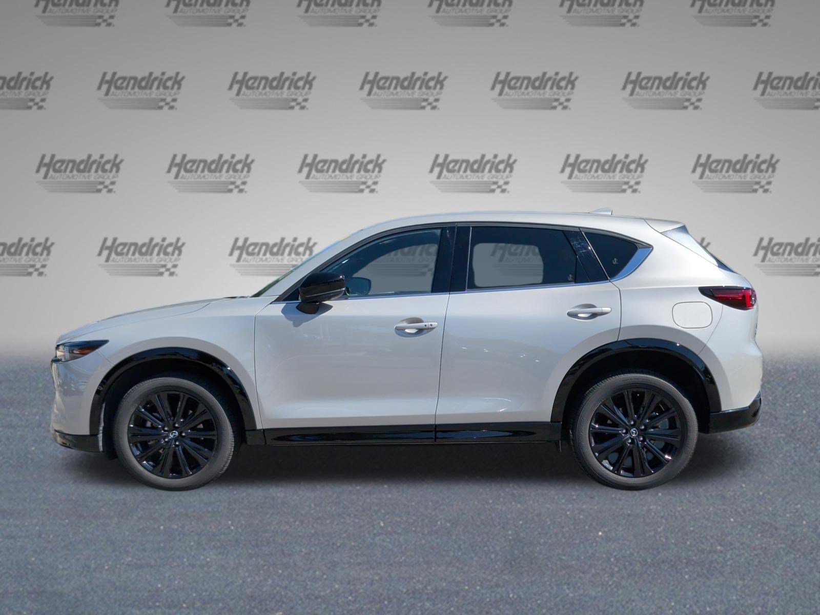 Used 2025 MAZDA CX-5 2.5 Turbo w/ Premium Package AWD/4WD image 10
