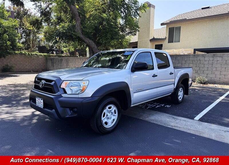 Used 2013 Toyota Tacoma 2WD Double Cab w/ Convenience Pkg image 2