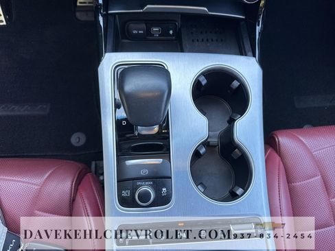 Used 2023 Kia Stinger GT2 w/ Red Interior Color Package image 19