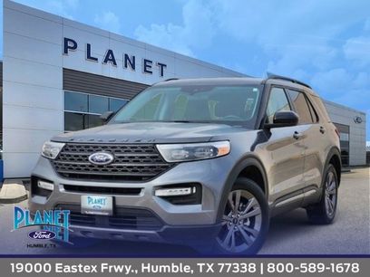 Used 2022 Ford Explorer XLT w/ Equipment Group 202A