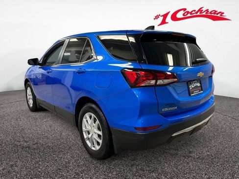 Certified 2024 Chevrolet Equinox LT image 22