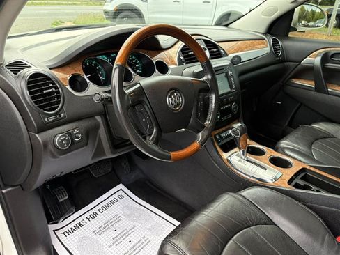 Used 2011 Buick Enclave CXL AWD/4WD image 10