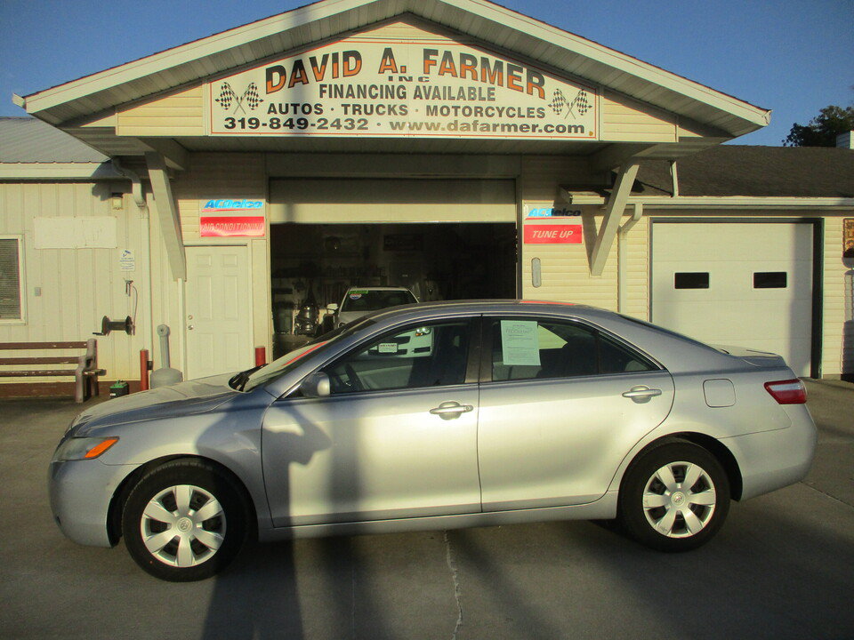 Used 2007 Toyota Camry LE FWD image 12