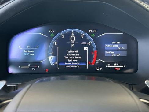 New 2026 Lexus IS 350 F Sport RWD image 11