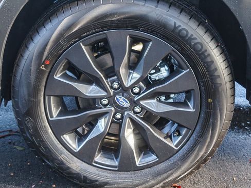 New 2025 Subaru Outback Onyx Edition image 11