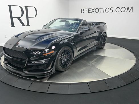 Used 2019 Ford Mustang GT Premium w/ GT Performance Package RWD image 12