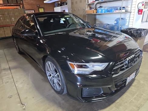 Used 2023 Audi A6 Premium Plus w/ Premium Plus Package image 2