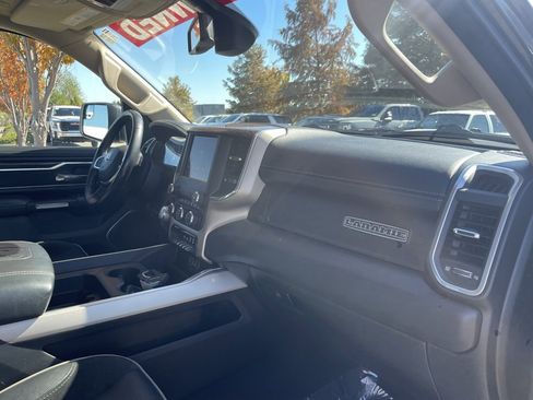 Used 2020 RAM 1500 Laramie image 31