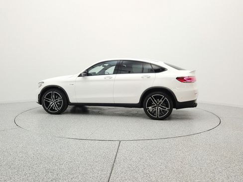 Certified 2023 Mercedes-Benz GLC 43 AMG 4MATIC Coupe image 8