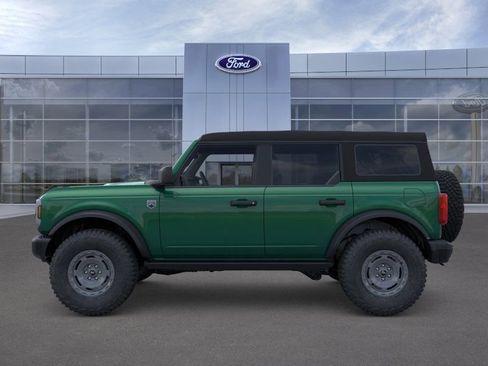 New 2025 Ford Bronco Big Bend w/ Black Diamond Package AWD/4WD image 3