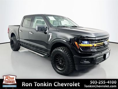 Used 2025 Ford F150 XLT w/ Equipment Group 301A Standard
