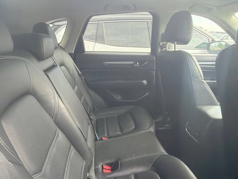 Certified 2025 MAZDA CX-5 AWD 2.5 S w/ Preferred Package image 4