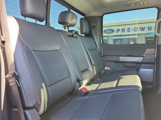 Used 2024 Ford F250 Lariat w/ Lariat Ultimate Package AWD/4WD image 17