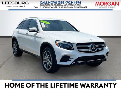 Used 2019 Mercedes-Benz GLC 300 4MATIC