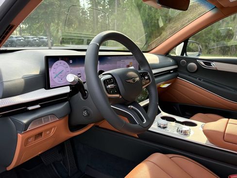 New 2026 Genesis GV80 2.5T Advanced AWD/4WD image 6