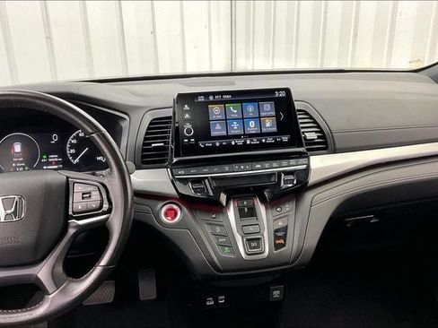 Certified 2025 Honda Odyssey Sport-L image 6