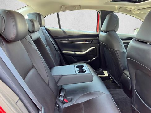 Used 2023 MAZDA MAZDA3 s AWD/4WD image 25