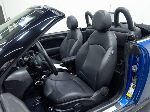 Used 2013 MINI Cooper Roadster S FWD image 20