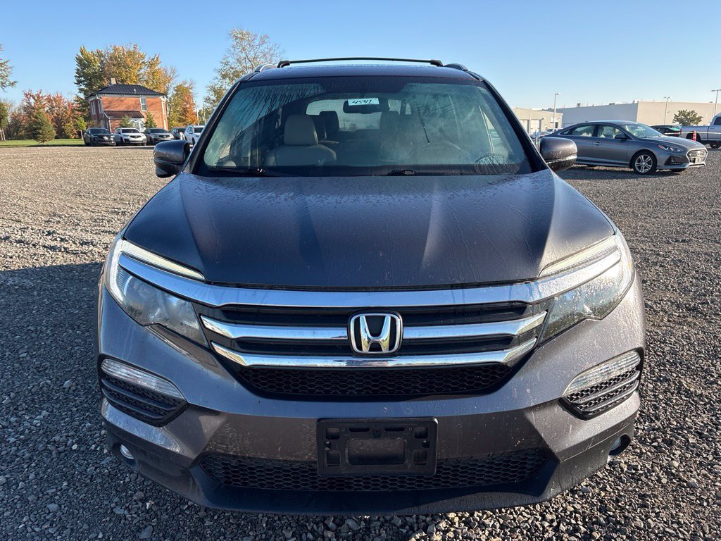 Used 2017 Honda Pilot EX-L image 3