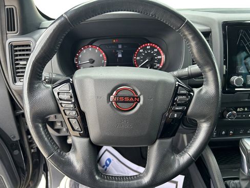 Used 2022 Nissan Frontier Pro-X w/ Pro-X Premium Package RWD image 13