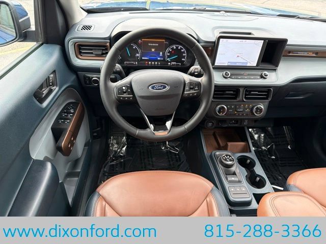 Used 2023 Ford Maverick Lariat w/ Lariat Luxury Package FWD image 21