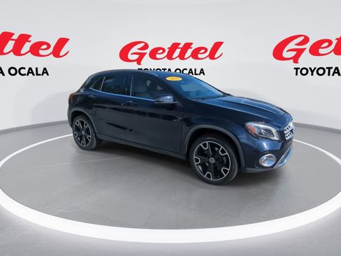 Used 2018 Mercedes-Benz GLA 250 image 2