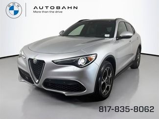 Used 2019 Alfa Romeo Stelvio Ti Sport w/ Quick Order Package 22S Sport AWD/4WD video 1