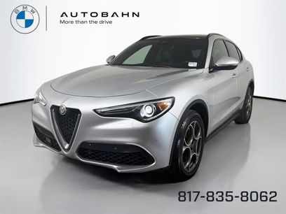 Used 2019 Alfa Romeo Stelvio Ti Sport w/ Quick Order Package 22S Sport