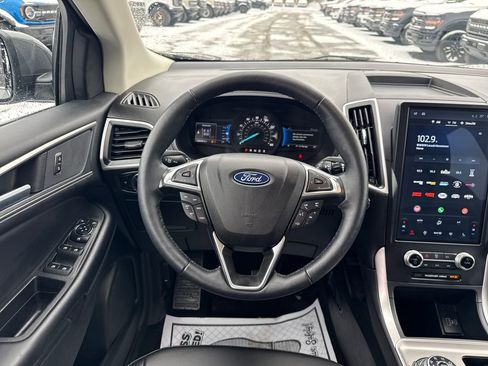 Used 2024 Ford Edge SEL w/ Convenience Package image 19