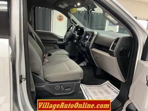 Used 2016 Ford F150 XLT w/ Equipment Group 302A Luxury image 39