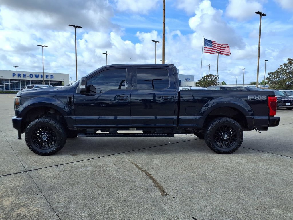 Used 2021 Ford F250 Lariat AWD/4WD image 3
