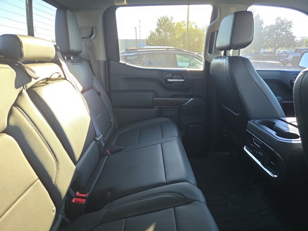 Used 2020 GMC Sierra 1500 SLT w/ SLT Premium Plus Package AWD/4WD image 9