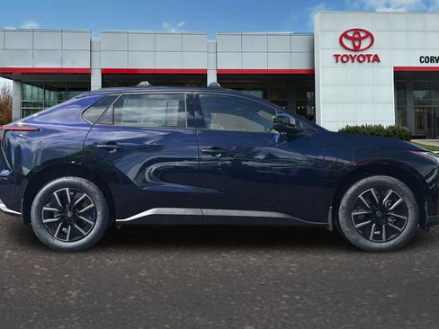 New 2026 Toyota bZ image 4