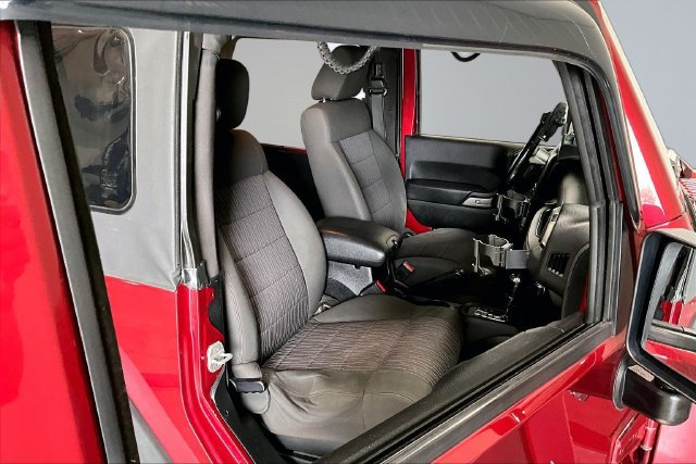 Used 2012 Jeep Wrangler Sport AWD/4WD image 28