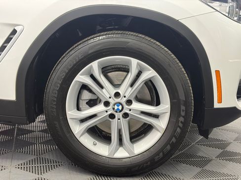 Used 2021 BMW X3 xDrive30i w/ Convenience Package AWD/4WD image 34