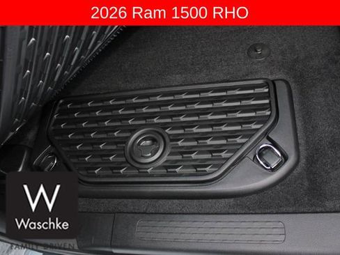 New 2026 RAM 1500 RHO w/ RHO Level 1 Equipment Group image 16