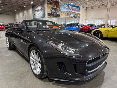 Used 2014 Jaguar F-TYPE Convertible image 21
