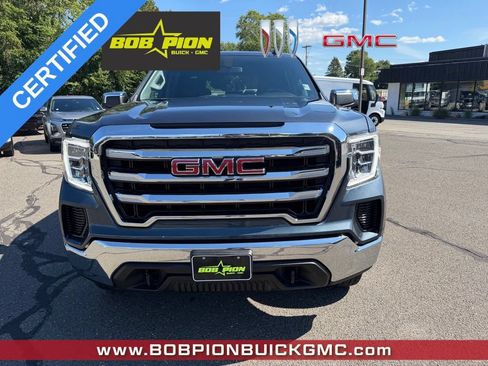 Used 2021 GMC Sierra 1500 SLE AWD/4WD image 5