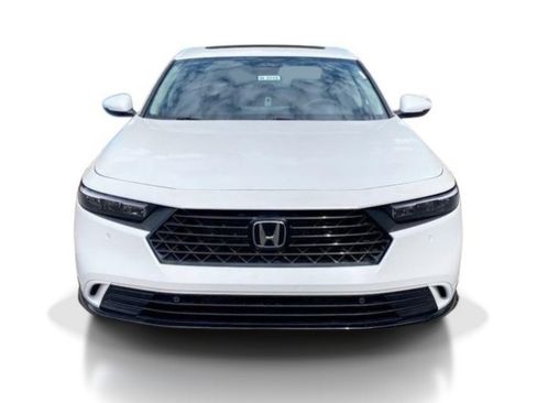 New 2026 Honda Accord EX-L image 3