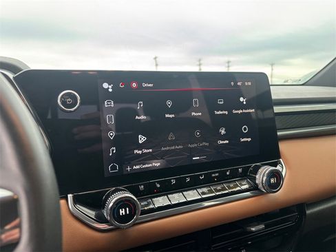 Used 2023 GMC Canyon AT4 w/ AT4 Premium Package image 21