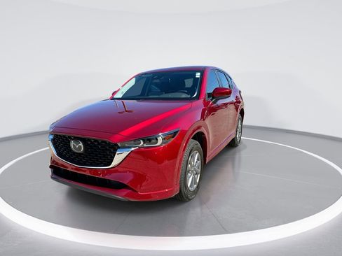 Certified 2025 MAZDA CX-5 AWD 2.5 S w/ Select Package image 4