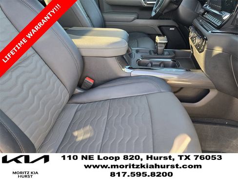 Used 2024 Chevrolet Silverado 1500 ZR2 w/ Technology Package image 19