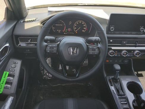 New 2026 Honda Civic Sport image 14