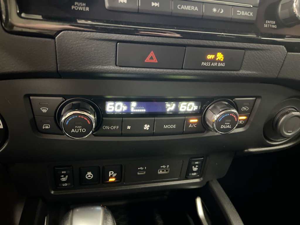 Used 2022 Nissan Frontier SV AWD/4WD image 16