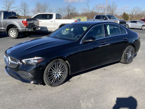Used 2022 Mercedes-Benz C 300 4MATIC Sedan image 7