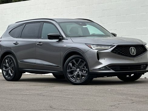Certified 2023 Acura MDX A-Spec image 2