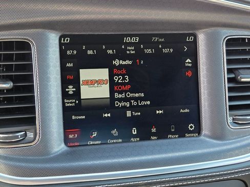 Used 2023 Dodge Charger SRT Hellcat w/ Harman/Kardon Audio Group RWD image 31