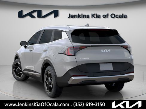 New 2026 Kia Sportage EX image 6