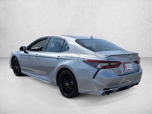 Certified 2024 Toyota Camry XSE image 8